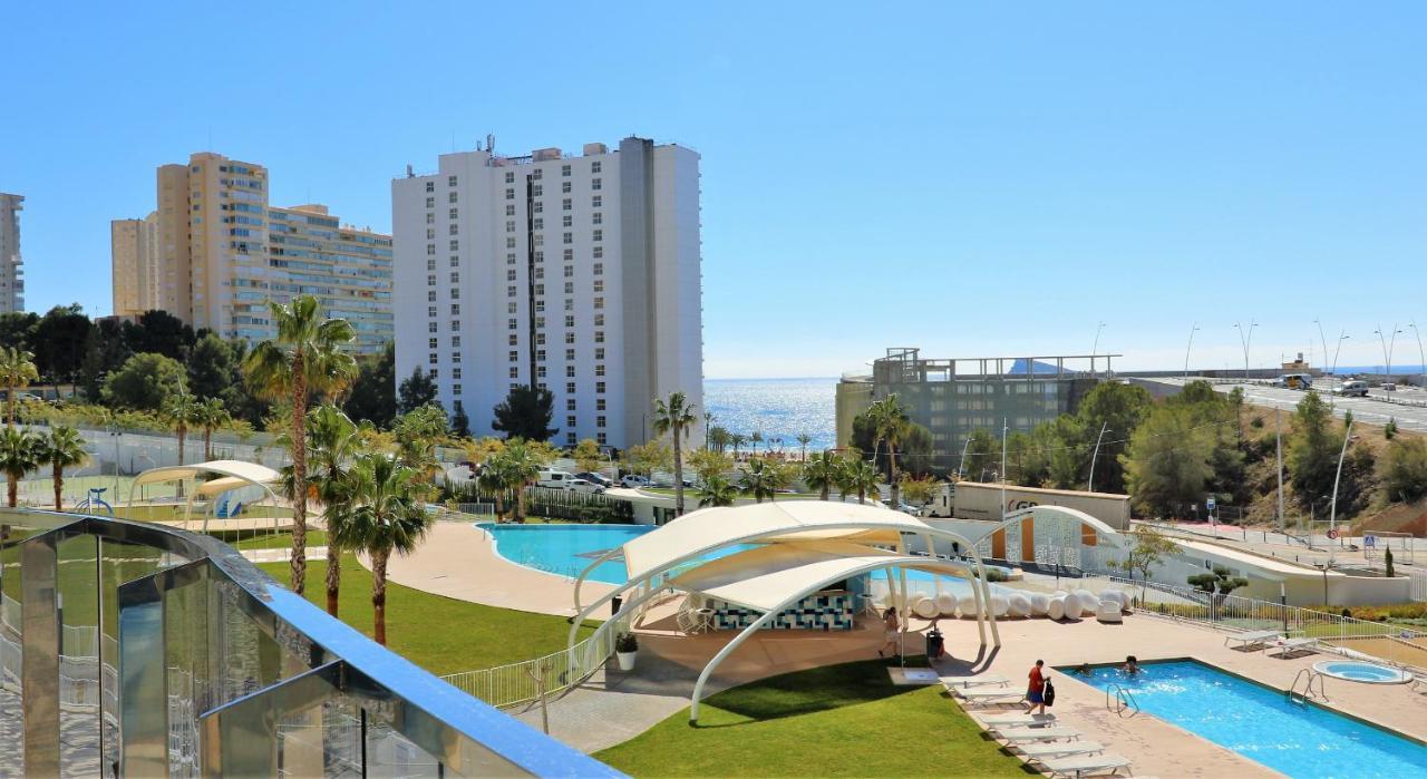 Sunset Waves 1-2 Benidorm Exterior foto