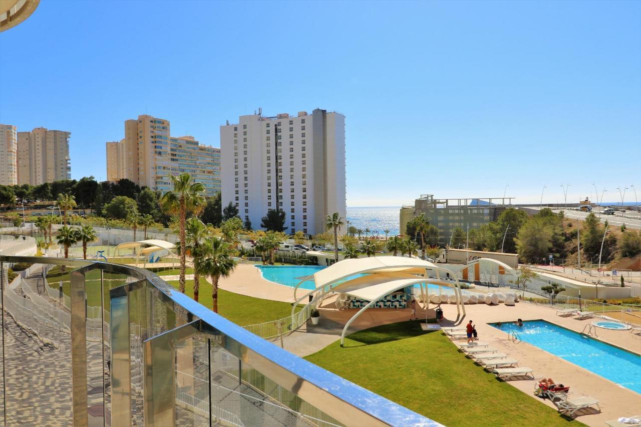 Sunset Waves 1-2 Benidorm Exterior foto