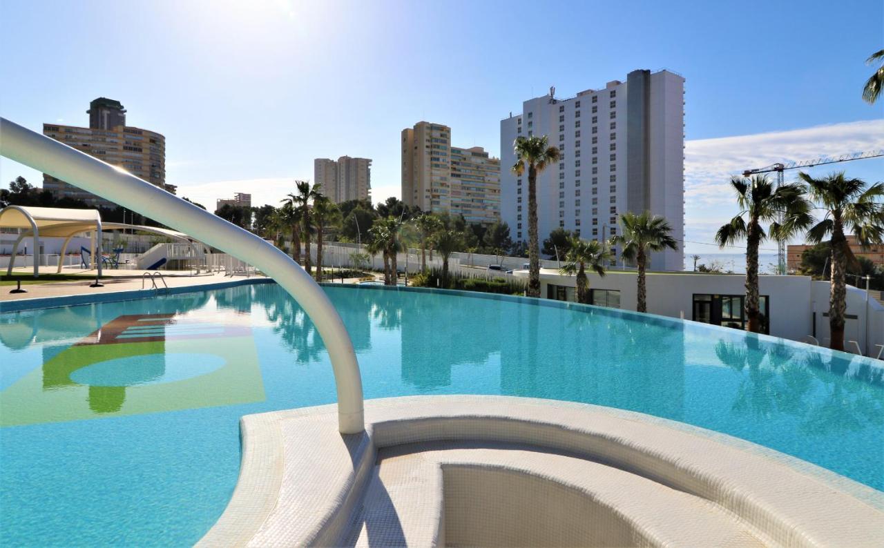 Sunset Waves 1-2 Benidorm Exterior foto