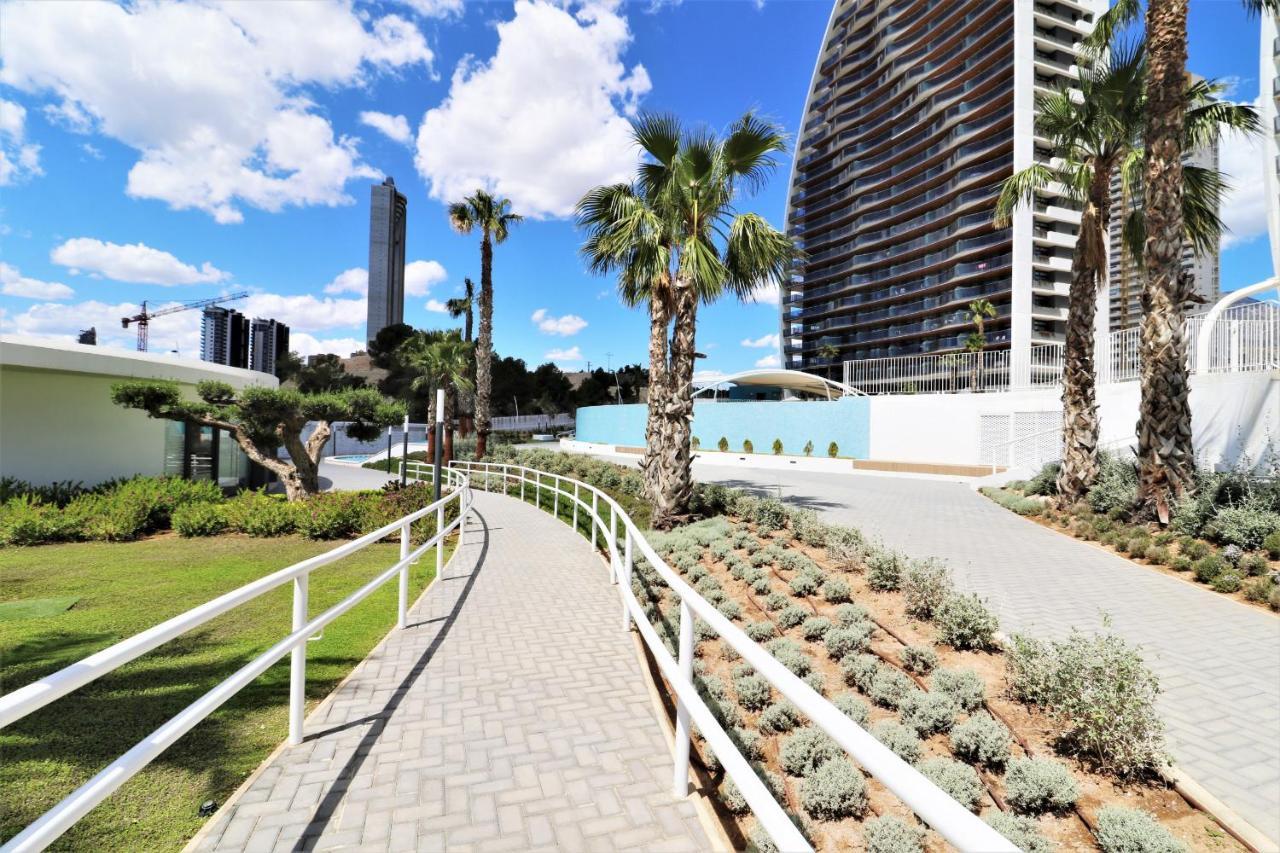 Sunset Waves 1-2 Benidorm Exterior foto