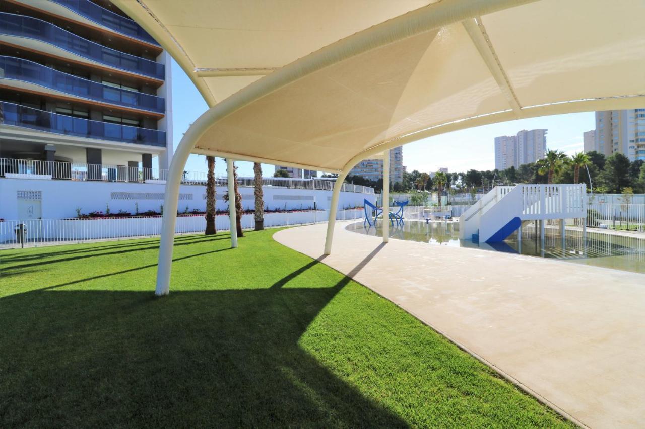 Sunset Waves 1-2 Benidorm Exterior foto
