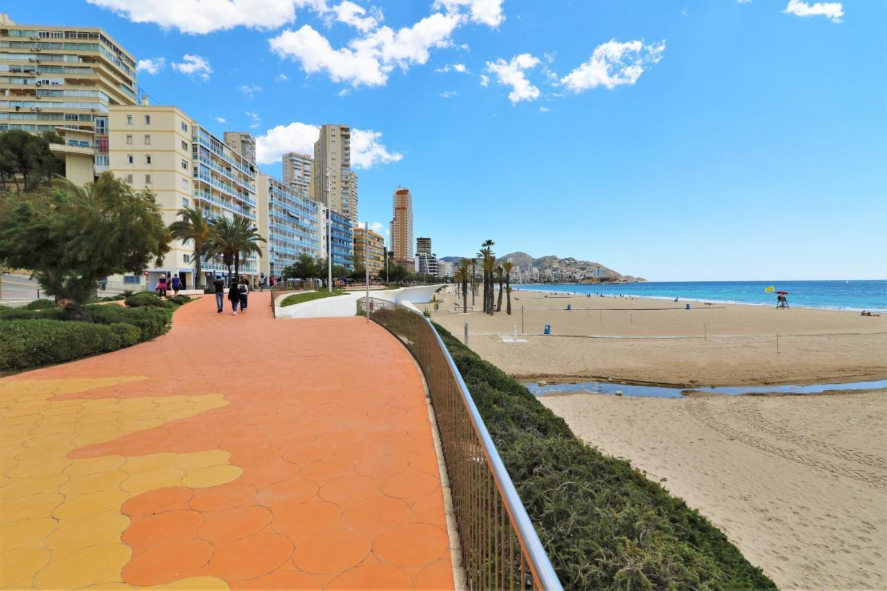 Sunset Waves 1-2 Benidorm Exterior foto