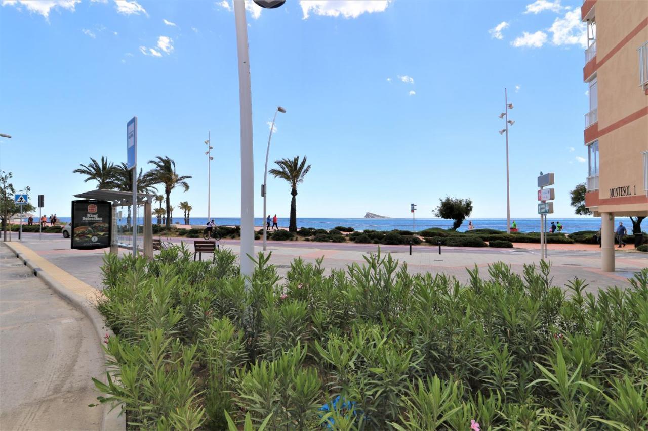 Sunset Waves 1-2 Benidorm Exterior foto
